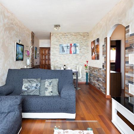 ארונה Apartamento En Primera Linea De Playa Con Aire Acondicionado מראה חיצוני תמונה