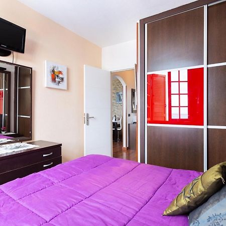 ארונה Apartamento En Primera Linea De Playa Con Aire Acondicionado מראה חיצוני תמונה