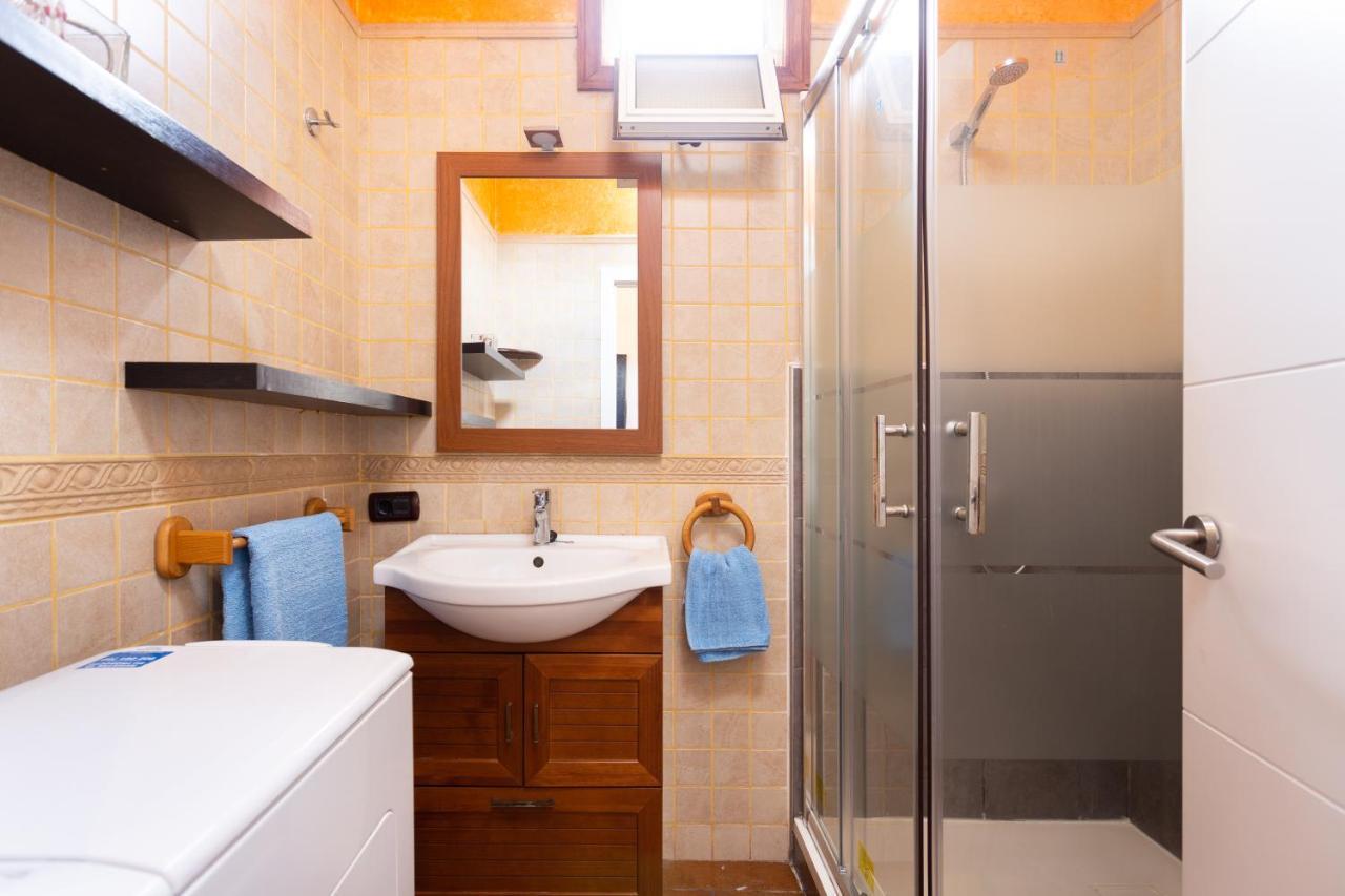 ארונה Apartamento En Primera Linea De Playa Con Aire Acondicionado מראה חיצוני תמונה
