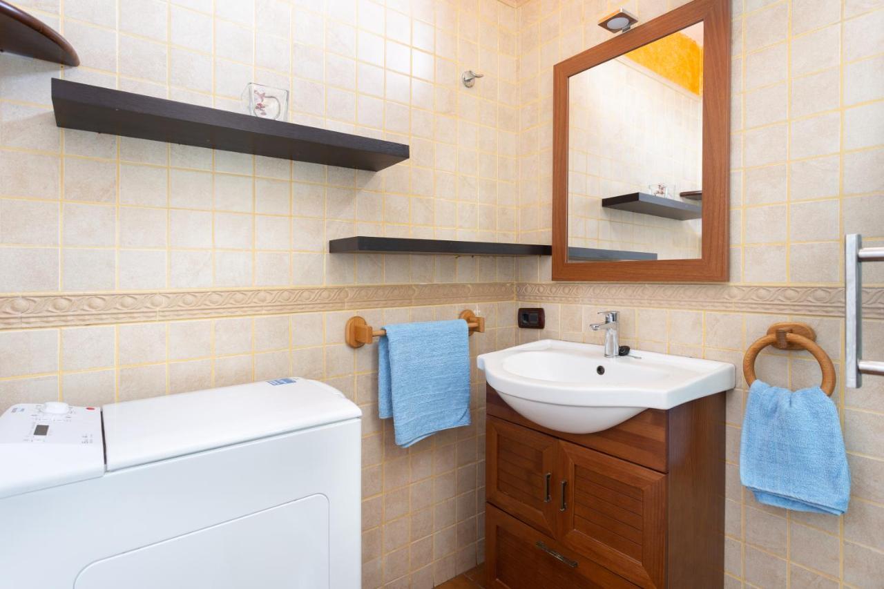 ארונה Apartamento En Primera Linea De Playa Con Aire Acondicionado מראה חיצוני תמונה
