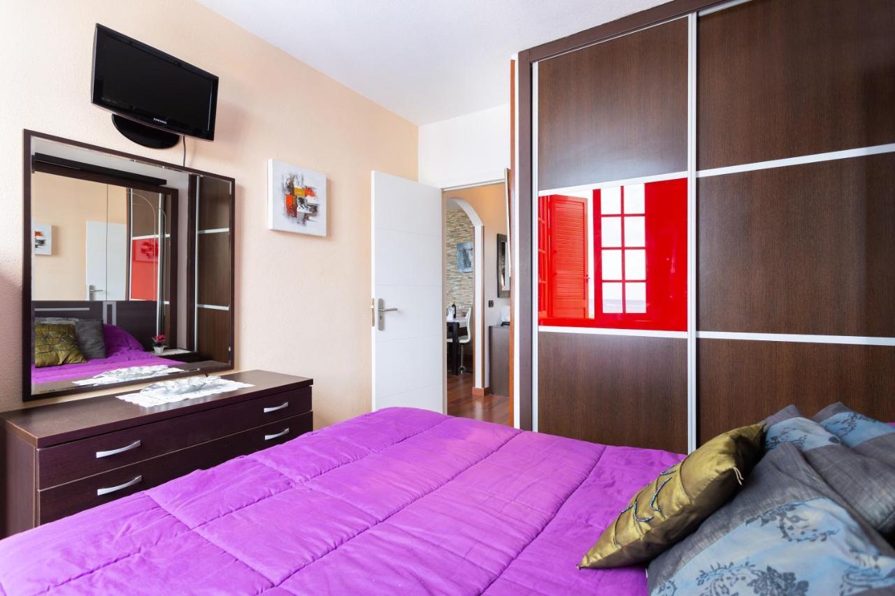ארונה Apartamento En Primera Linea De Playa Con Aire Acondicionado מראה חיצוני תמונה