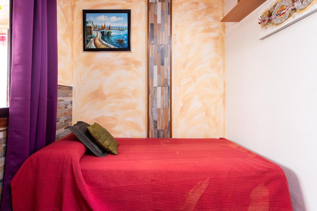 ארונה Apartamento En Primera Linea De Playa Con Aire Acondicionado מראה חיצוני תמונה